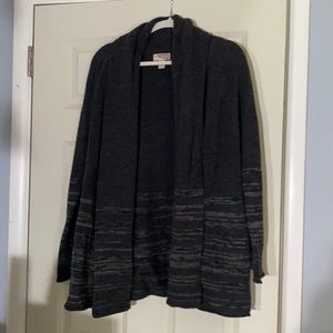 Oversized Forever 21 Cardigan